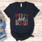 Merry And Bright Christmas Family Xmas Vintage Christmas Cute 1 PNG 0