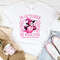 In October We Wear Pink Ghost Halloween Breast Cancer Awareness Pink Ribbon PNG 0