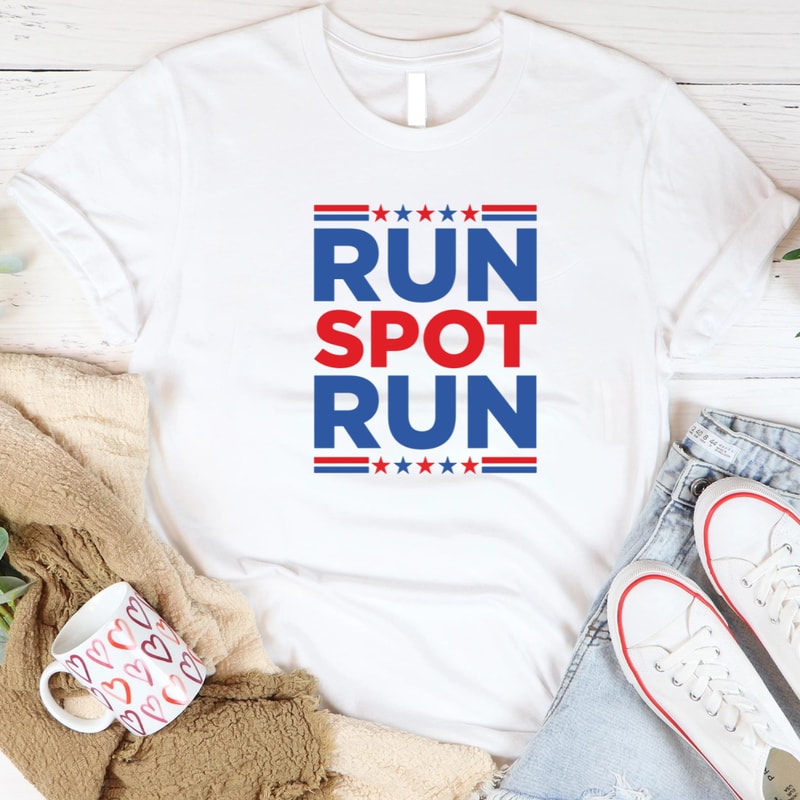 Run Spot Run 2024 Presidential Debate Kamala Vs Trump PNG 0