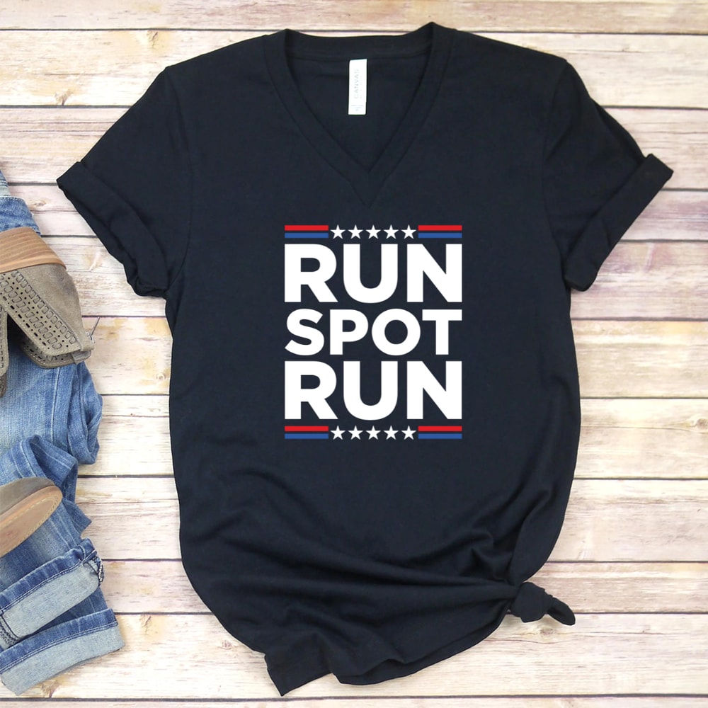 Run Spot Run 2024 Presidential Debate Kamala Vs Trump 2 PNG 0