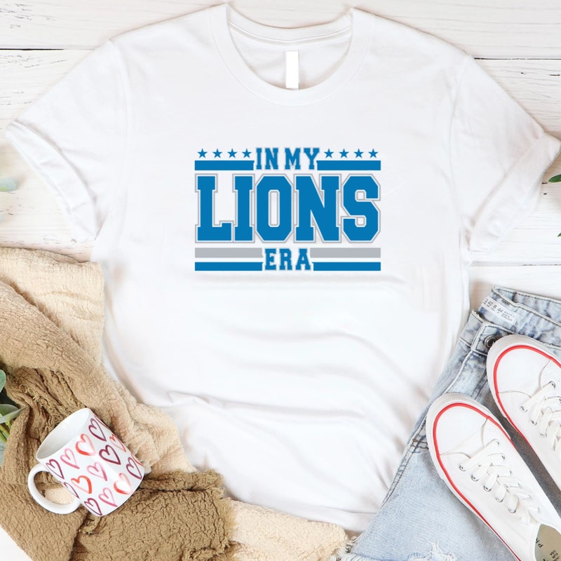 In My Lions Era PNG 0