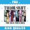 TAYLOR SWIFT THE ERAS TOUR 2024 0
