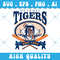 Vintage Detroit Tigers Est 1894 Logo Design PNG SVG AI EPS File Digital Download 0
