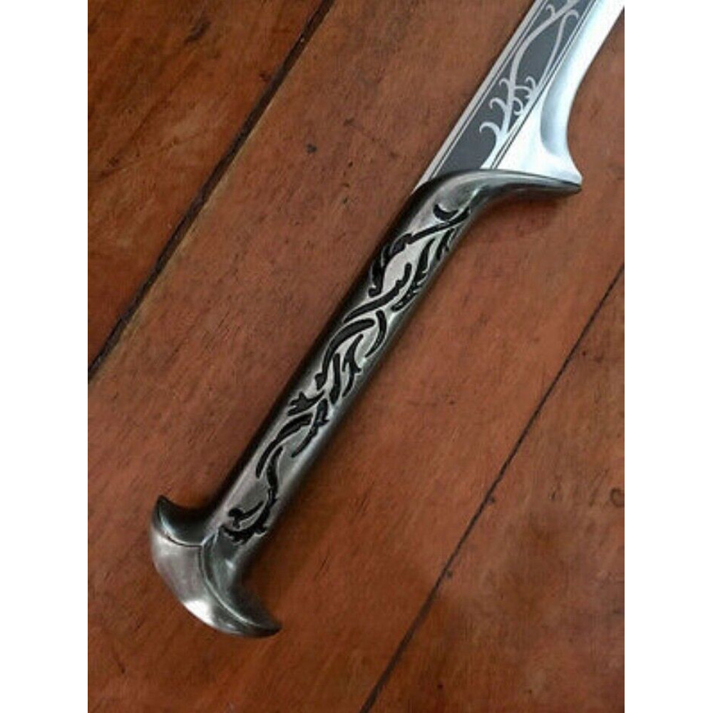 38 Sky Blades Sword Lord Of The Rings King Tranquil Sword Replica LOTR Collection 1
