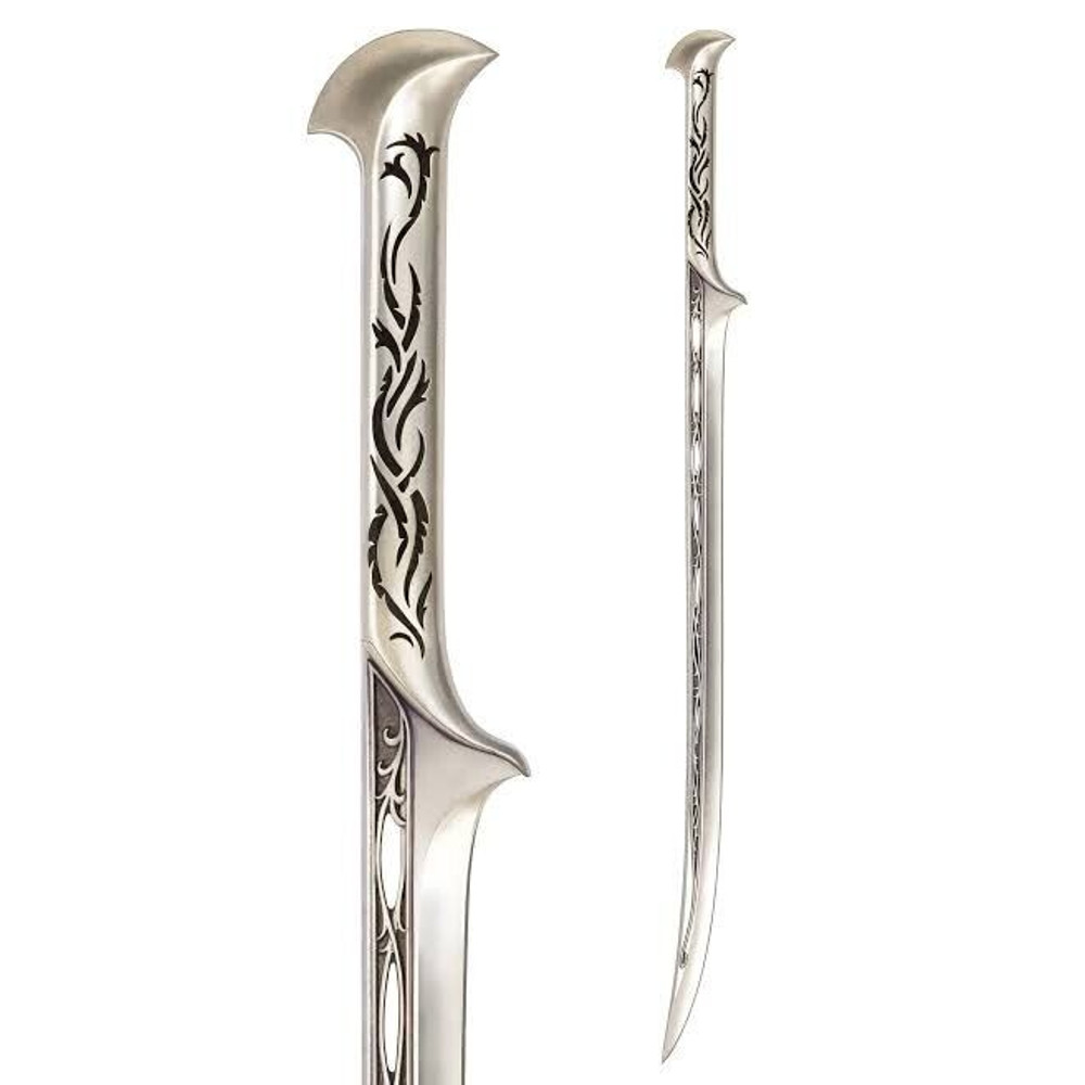 38 Sky Blades Sword Lord Of The Rings King Tranquil Sword Replica LOTR Collection 2