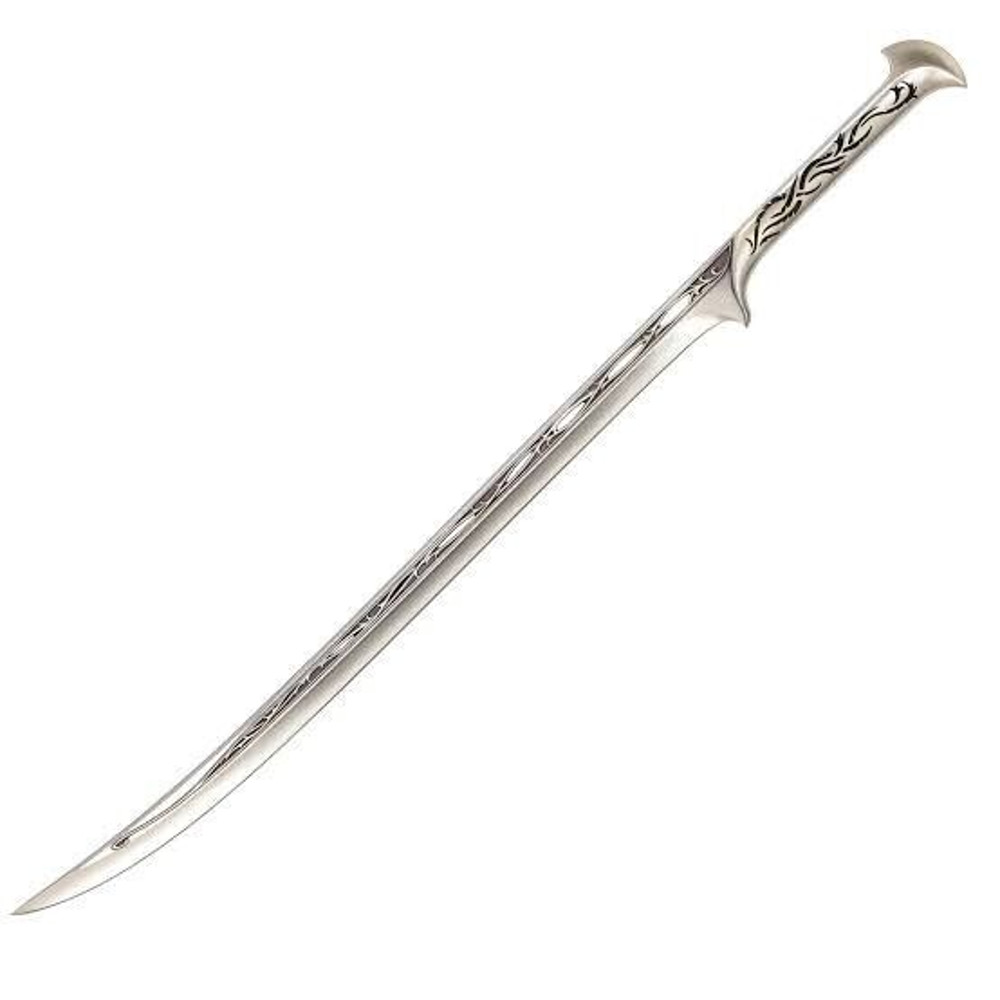 38 Sky Blades Sword Lord Of The Rings King Tranquil Sword Replica LOTR Collection 3