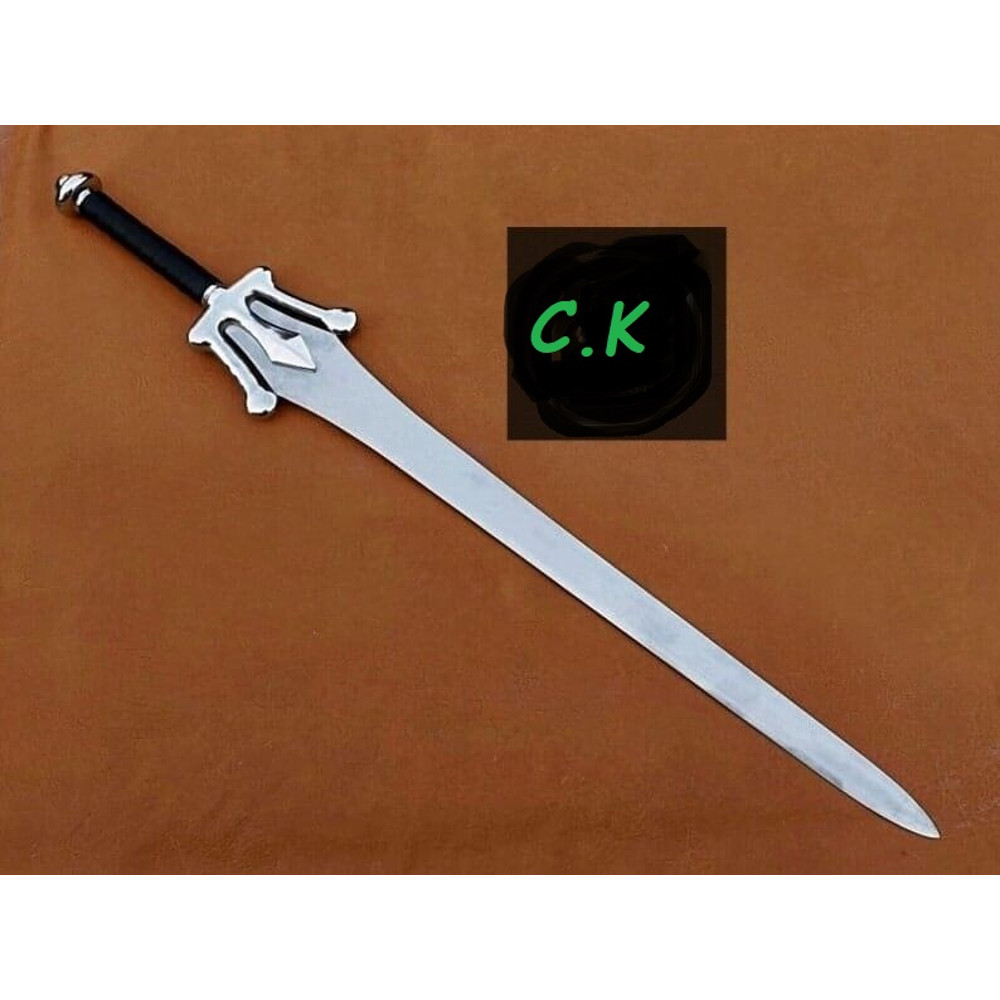 HeMan Sword Masters Of The Universe Cosplay Sword Replica Long Sword Anime Sword 0