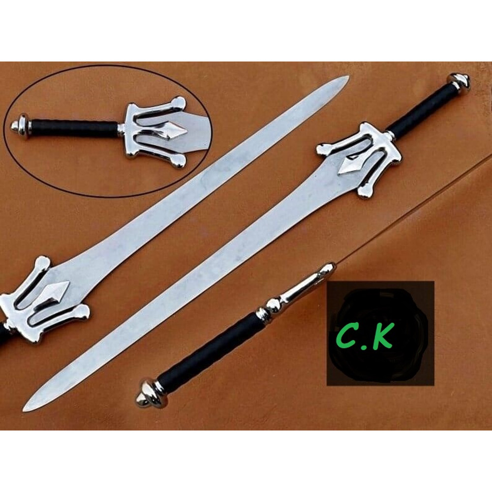 HeMan Sword Masters Of The Universe Cosplay Sword Replica Long Sword Anime Sword 1