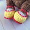 Crochet Amigurumi Pattern Kitty Lily In Outfit 8