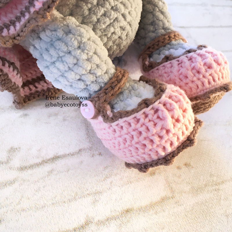 Crochet Amigurumi Pattern Kitty Lily In Outfit 15