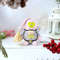 Crochet Amigurumi Pattern Valentines Day Sleepy Gnome 2