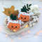 Creamy Pumpkin Halloween Toy 1