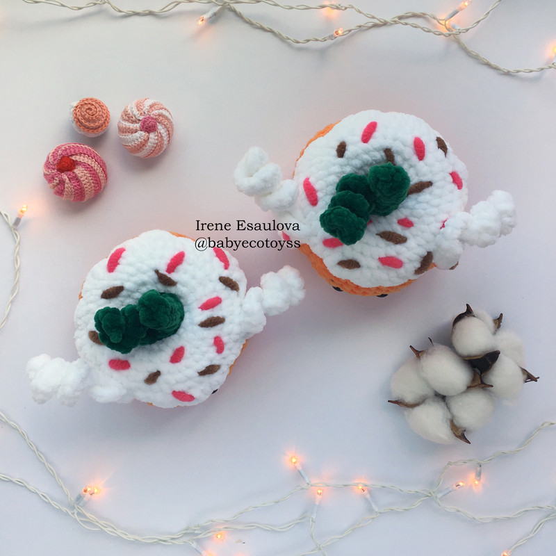 Creamy Pumpkin Halloween Toy 2