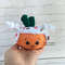 Creamy Pumpkin Halloween Toy 4
