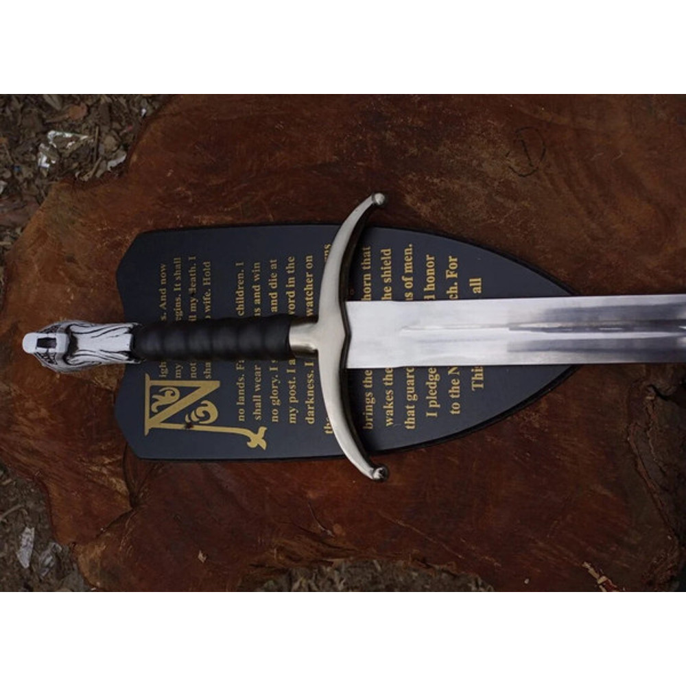 Dark Sister Sword Of Daemon Targaryen With Plaque Blackfyre Sword Longclaw Sword Needle Sword Gift 9