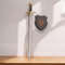 Dark Sister Sword Of Daemon Targaryen With Plaque Blackfyre Sword Longclaw Sword Needle Sword Gift 5
