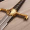 Dark Sister Sword Of Daemon Targaryen With Plaque Blackfyre Sword Longclaw Sword Needle Sword Gift 6