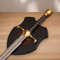 Dark Sister Sword Of Daemon Targaryen With Plaque Blackfyre Sword Longclaw Sword Needle Sword Gift 4