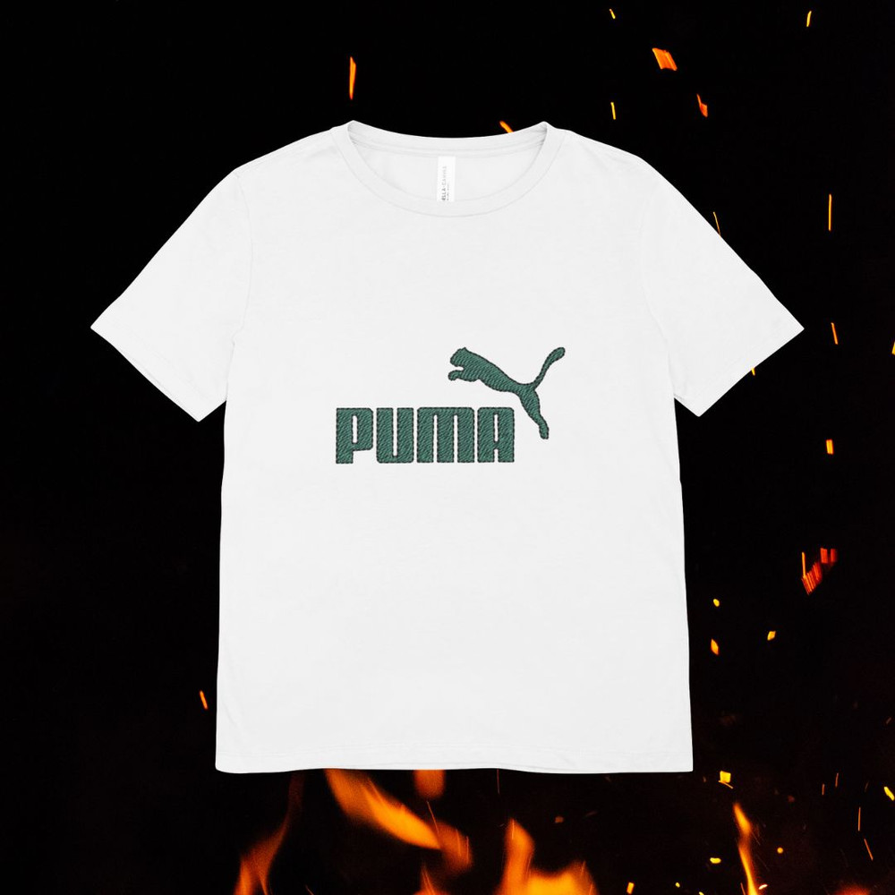 Puma Machine Embroidery Bundle HighQuality Designs For Instant Download Digital Designs For Seamless Stitching 4