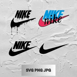 ultimate nike svg bundle premium designs for crafts and perfect for custom gear and projects