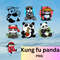 Kung Fu Panda Panda Digital Prints Kung Fu Panda Digital Art Art Unique Prints 0