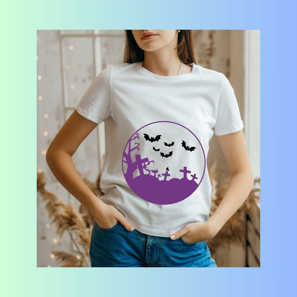 Cute Halloween SVG PNG BundleScary Cute Creative Designs For Crafts DecorationsSpooky Halloween Pumpkin Svg 5