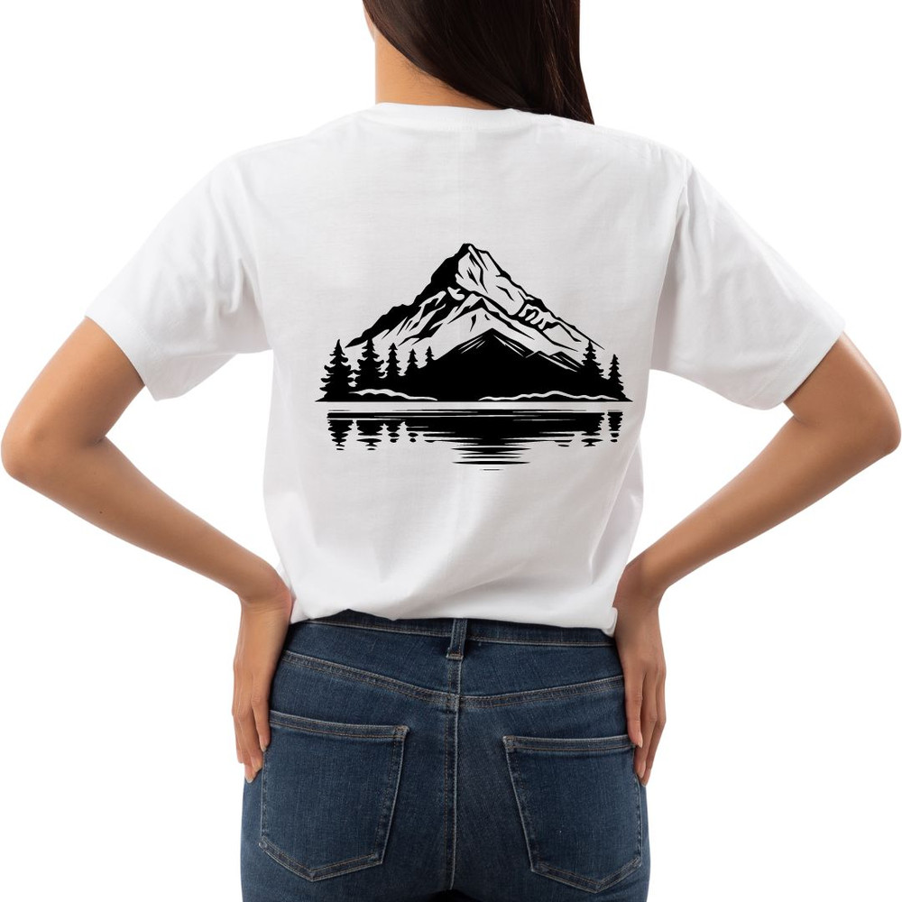 MEGA Mountains Svg Bundle Mountains And Trees SVG PNG Bundle Adventure Svg Mountain Svg Hand Drawn 7