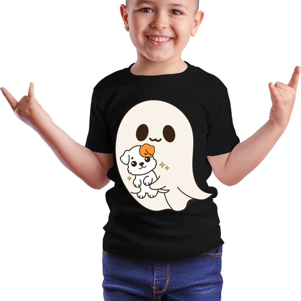 Cute Ghost Halloween PNG BundleSpooky Digital Art For Crafting DecorGhost Reading Svg Trending Png 2