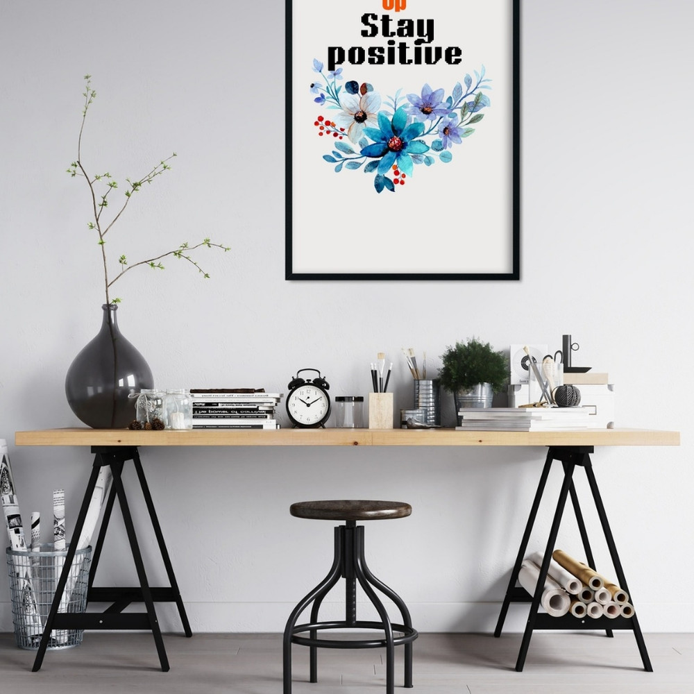 Digital Art Printable Wall Decor Quote Motivational Art Instant Download Custom Digital Designs Modern Home Print 1