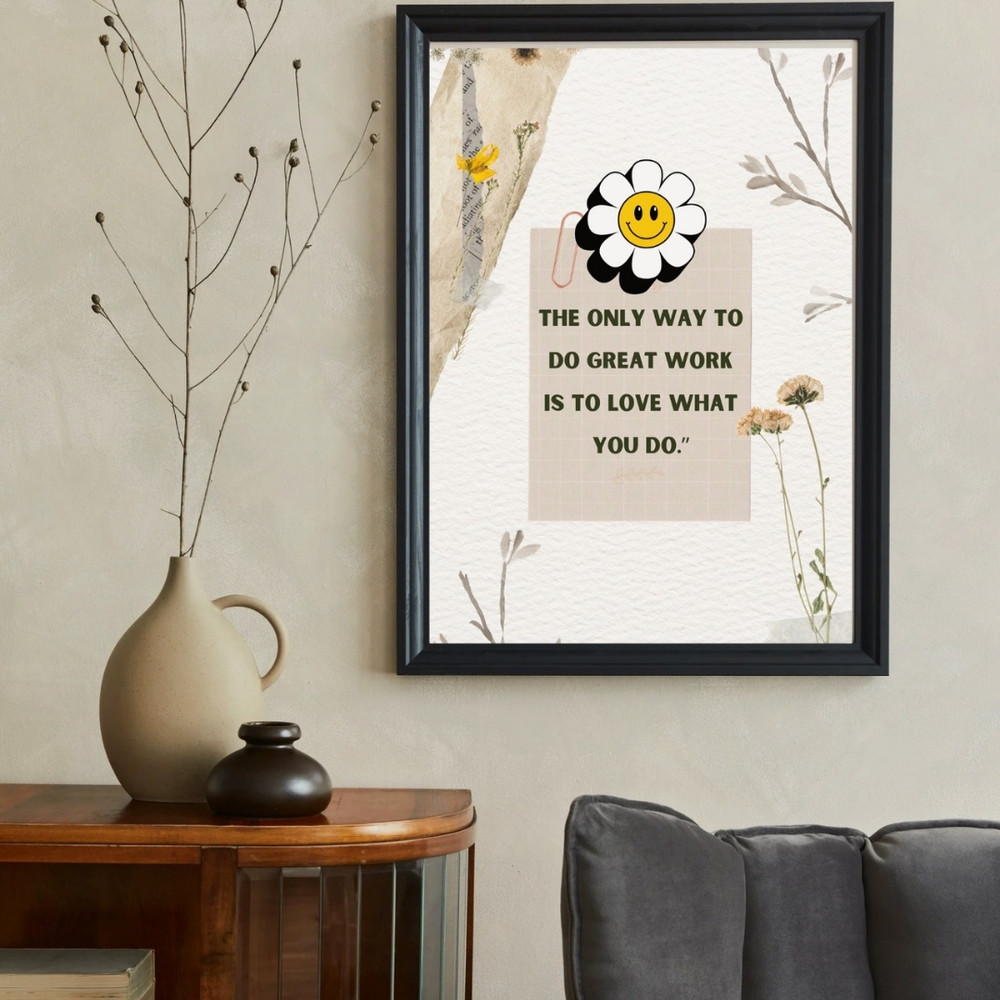 Digital Art Printable Wall Decor Quote Motivational Art Instant Download Custom Digital Designs Modern Home Print 5