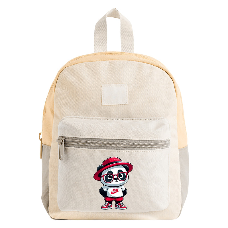 Cute Trendy Nike Panda Logo Design For TShirts Cups Kids Apparel Custom Digital Downloads 6