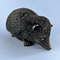 Hedgehog Statue Figure Polystone Bronze Home Decor Made In Italy 11 Kg 1