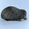 Hedgehog Statue Figure Polystone Bronze Home Decor Made In Italy 11 Kg 5