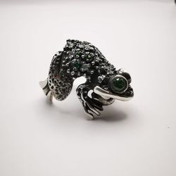 vintage pre owned exquisite women's artwork ring jewelry 925 sterling silver pheonite