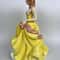 Royal Doulton Vintage Collectible Porcelain Figure Statue Pretty Lady England 1