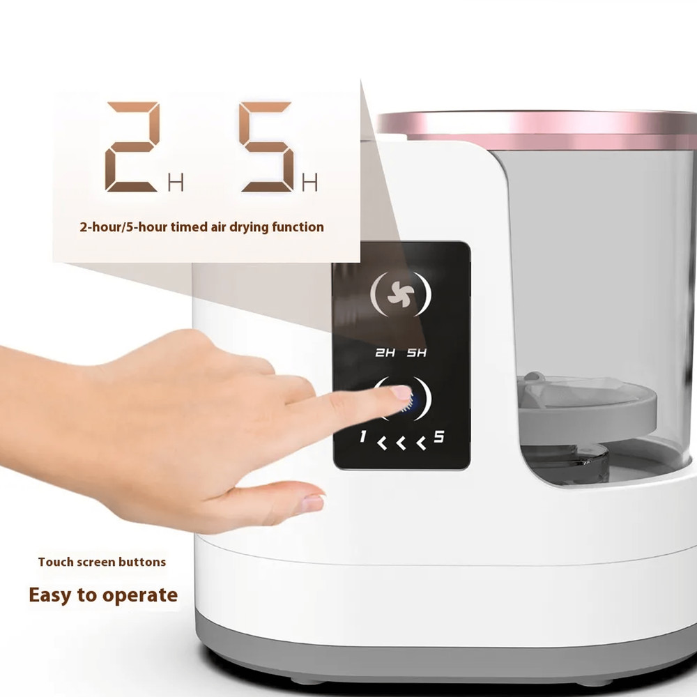 Electric Makeup Brush Cleaner Rechargeable Makeup Brushes Cleaning Tool Automatic Makeup Brush Clea 4