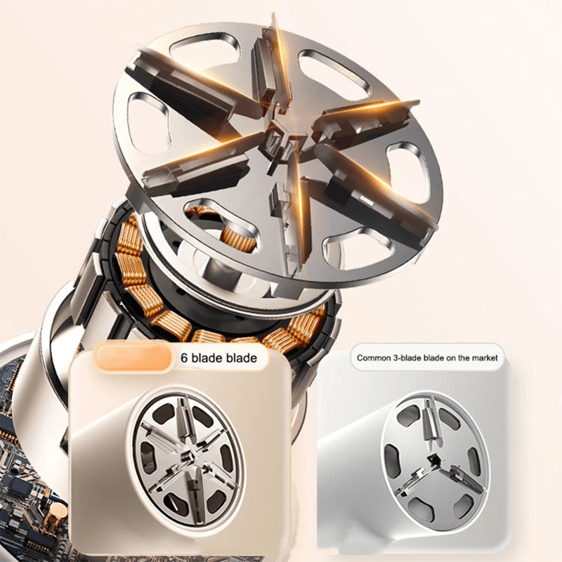 Lint Remover Electric Hairball Trimmer Smart LED Digital Display Fabric USB Charging Portable Profe 3