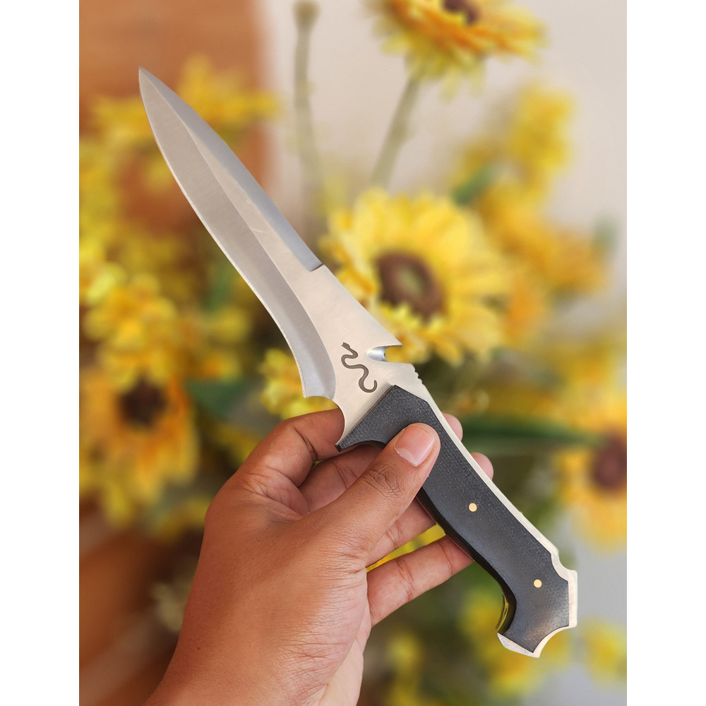 RE4 Resident Evil Jack Krauser Knife Hunting Knife Fixed Blade Knife Fixed Blade Hunting Knives 4