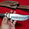 Genuine Multipurpose Knife Perfect For Hunting And Camping  11 Handmade Premium Quality Sharp Edge Fix Blade 0