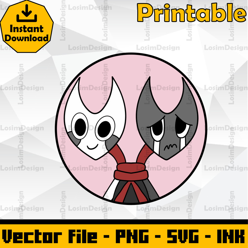 Editable Sticker Razzle Dazzle Sticker Dandy World SVG Cut File Coloring PagesSVG PNG Ink 0