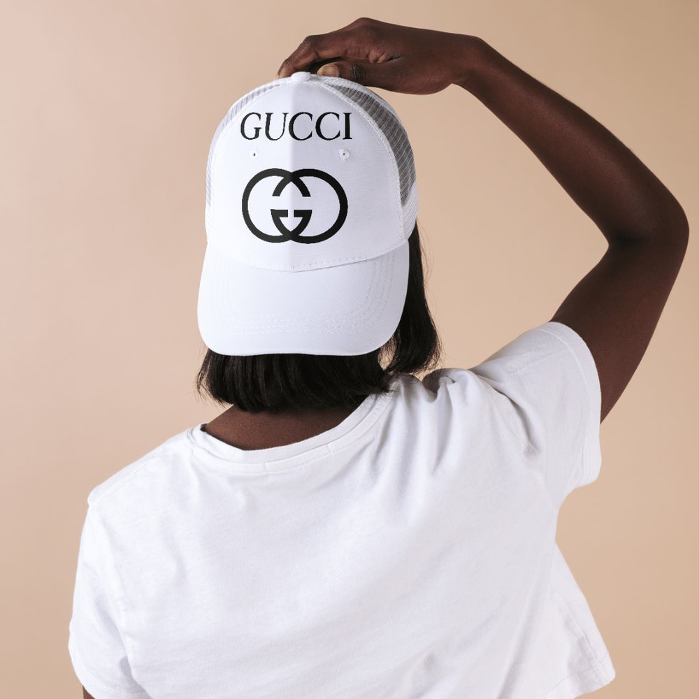 Gucci Logo SVG Stylish Monogram Design For Cricut Silhouette High Quality Instant Download Fashion Logo Design 1