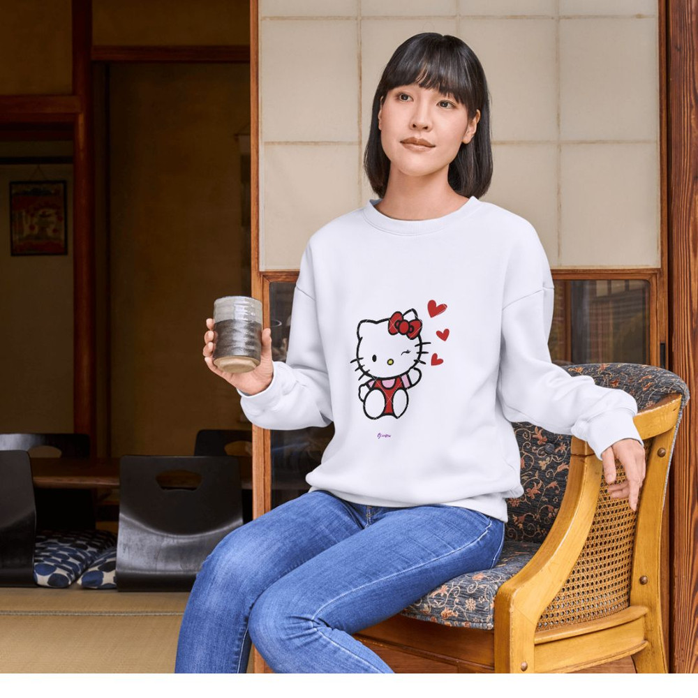 Cute Hello Kitty PNG Bundle Unique  Fun Designs Instant Download For Personal  Commercial Use 1