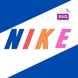nike svg design instant download trendy designs for sports apparel & crafts