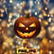 Halloween Scary Pumpkin PNG Instant Download Perfect For T Shirts And Decor 0
