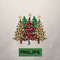 Charming Christmas Tree PNG Perfect For DIY Crafts  Holiday Cards 0