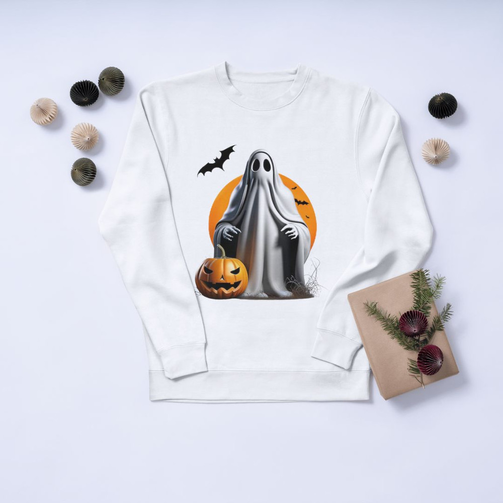Cute Scary Halloween PNG Bundle HighQuality Transparent Images For TShirts Cards 1