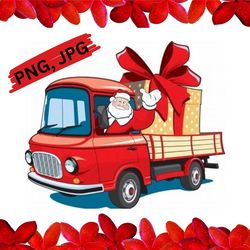 festive santa claus with gift unique christmas decor for a magical holiday season.