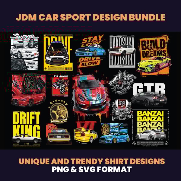 94 JDM Sport Car Design bundles, car jdm Design, jdm Streetw | Inspire ...