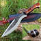 Ultimate D2 Steel Kukri Strength Meets Versatility Reliable Cutting Edge HeavyDuty Kukri Knife Precision And Power 0