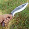 Ultimate D2 Steel Kukri Strength Meets Versatility Reliable Cutting Edge HeavyDuty Kukri Knife Precision And Power 1